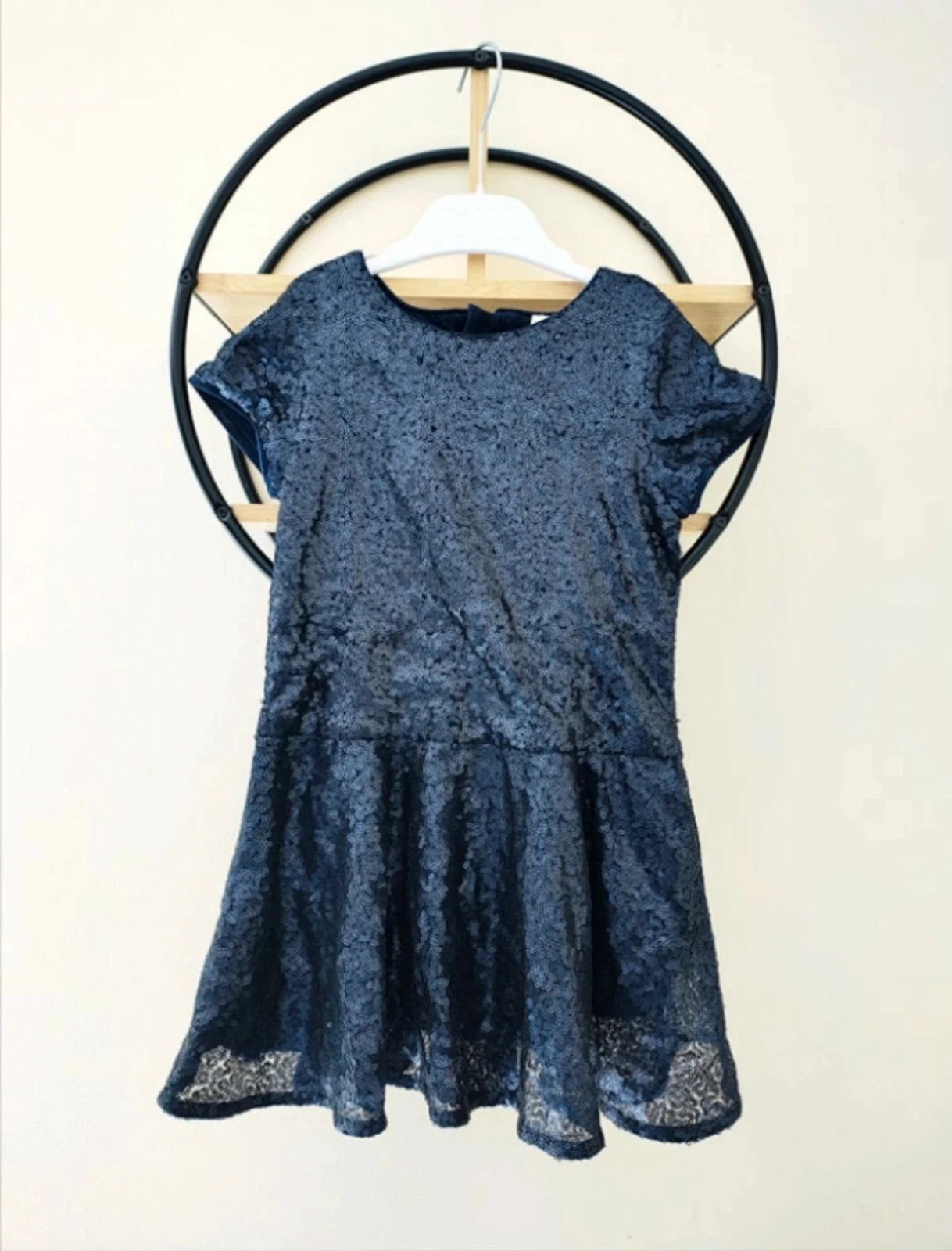5 ans robe soirée fête cérémonie Okaïdi